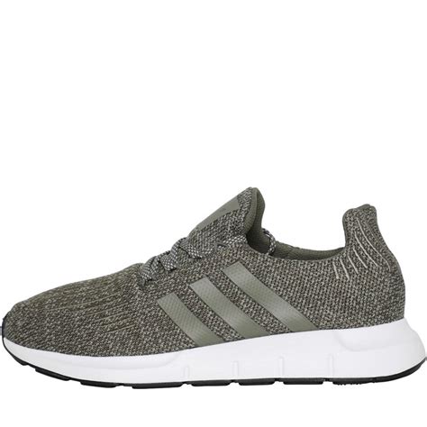 adidas herren swift run fitnessschuhe grün 46|adidas swift run men's.